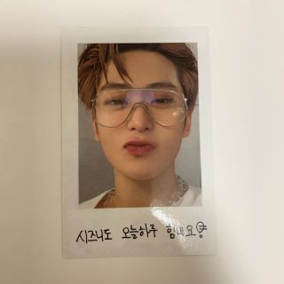 NCT127 NCT ジェヒョン ソウルコン トレカの通販 by NOTペン卒|ラクマ
