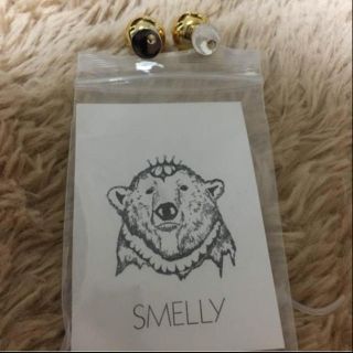 スメリー(SMELLY)のリバーシブルピアス(ピアス)