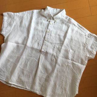 ビームスボーイ(BEAMS BOY)のkirin様専用 ビームスボーイ リネンシャツ(シャツ/ブラウス(半袖/袖なし))