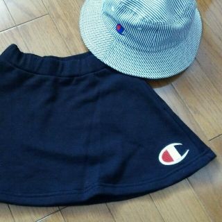 チャンピオン(Champion)のchampion kidsスカート(スカート)