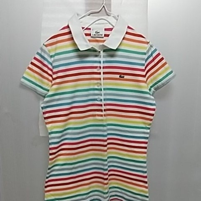 LACOSTE(ラコステ)のayu 様専用　LACOSTE  ラルフ ポロシャツ ヒス Tシャツ  セット レディースのトップス(ポロシャツ)の商品写真