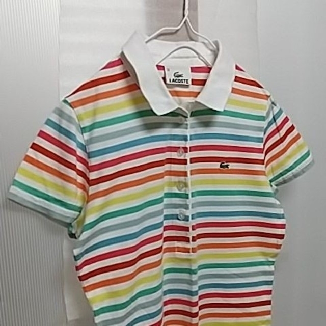 LACOSTE(ラコステ)のayu 様専用　LACOSTE  ラルフ ポロシャツ ヒス Tシャツ  セット レディースのトップス(ポロシャツ)の商品写真
