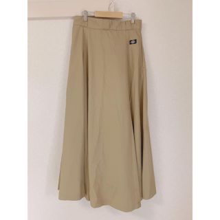 ディッキーズ(Dickies)のディッキーズ×ニコアンド チノスカート(ロングスカート)