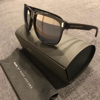 マークバイマークジェイコブス(MARC BY MARC JACOBS)のマークバイマークジェイコブス (サングラス/メガネ)