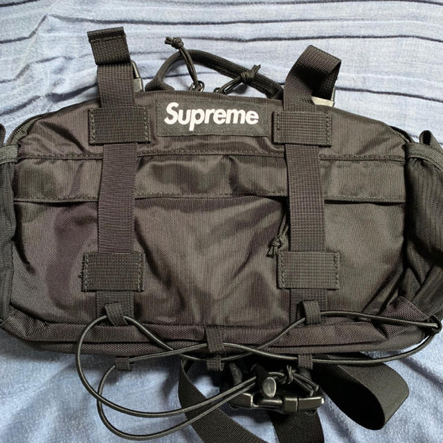 バッグsupreme waist bag