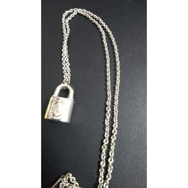 UNDERCOVER(アンダーカバー)のundercover sid vicious model padlock  メンズのアクセサリー(ネックレス)の商品写真