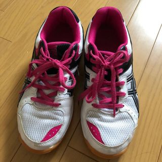 アシックス(asics)のアシックス バレーボール シューズ 24.5センチ(バレーボール)