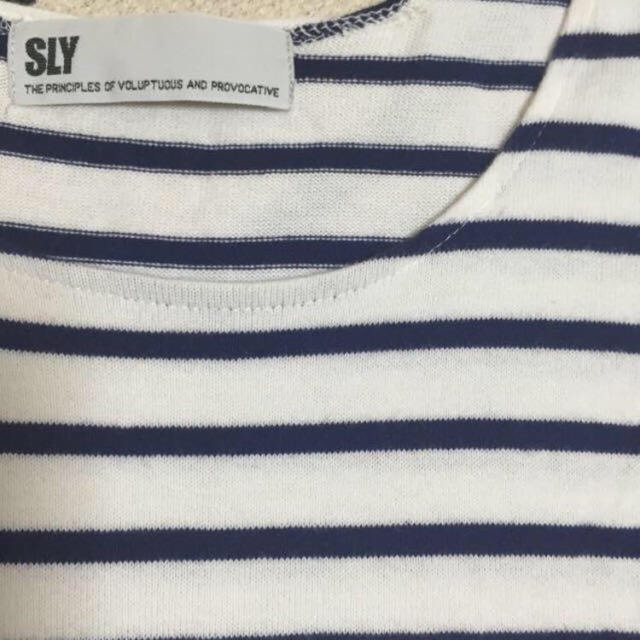 SLY(スライ)のチャチャ様専用 レディースのトップス(カットソー(半袖/袖なし))の商品写真
