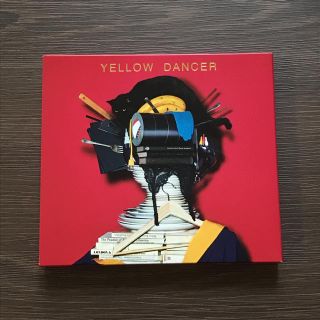 YELLOW DANCER 星野源 初回限定盤 CD Blu-ray(ポップス/ロック(邦楽))