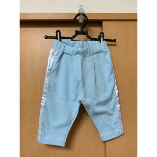 ブランシェス(Branshes)のBranshes サイドライン6分丈パンツ(パンツ/スパッツ)