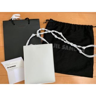 ジルサンダー(Jil Sander)の本日限定価格！最終値下げ！ジルサンダー  タングル(ショルダーバッグ)