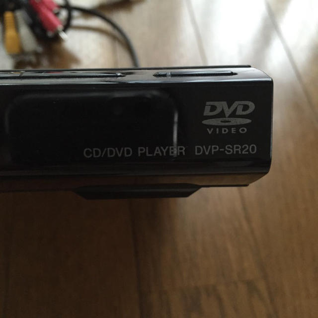 ※なつみ様専用※DVDプレイヤー スマホ/家電/カメラのテレビ/映像機器(DVDプレーヤー)の商品写真