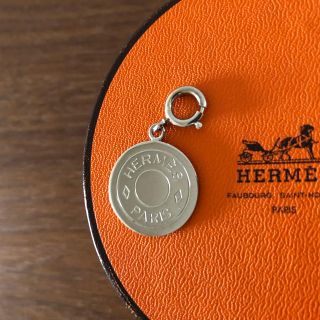 エルメス(Hermes)のエルメス セリエペンダントトップ(チャーム)