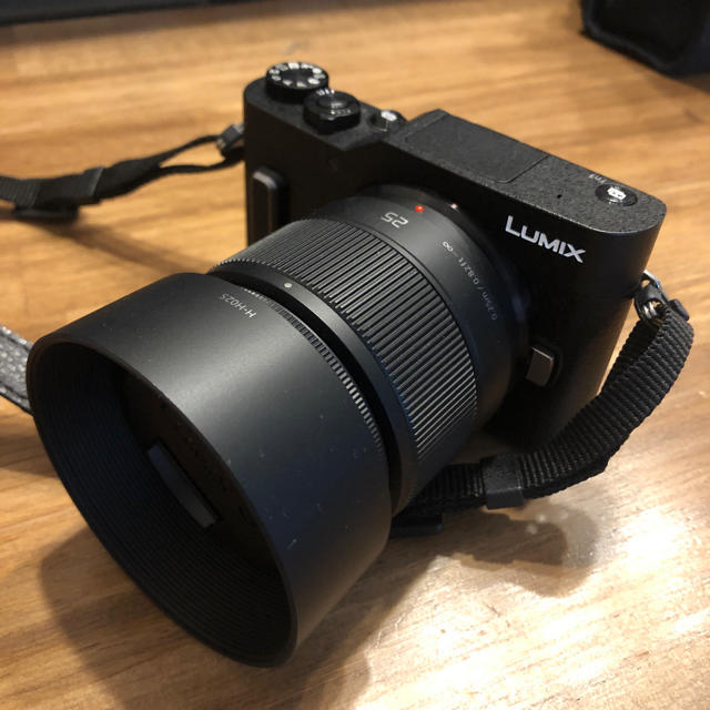 LUMIX GF10