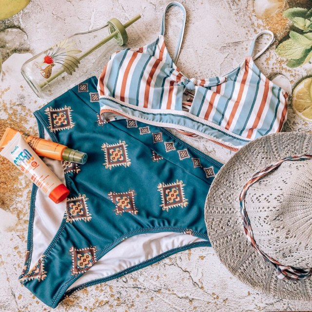 dholic(ディーホリック)のHanaさま専用！セット割引💕 レディースの水着/浴衣(水着)の商品写真