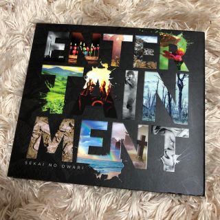 SEKAI NO OWARI CD DVD(ポップス/ロック(邦楽))