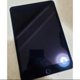 アイパッド(iPad)のiPad mini5 wifi 64gb スペースグレイ(タブレット)