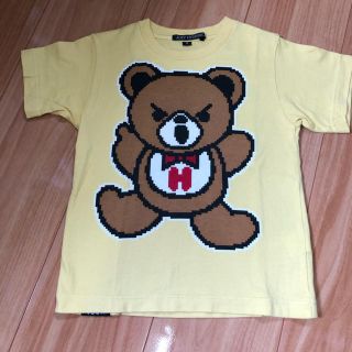 ヒステリックミニ(HYSTERIC MINI)のTシャツ(Tシャツ/カットソー)