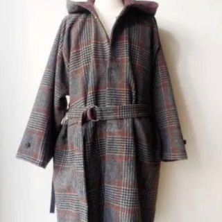 SUNSEA - 美品 SUNSEA サンシー リバーシブル ジェダイコート