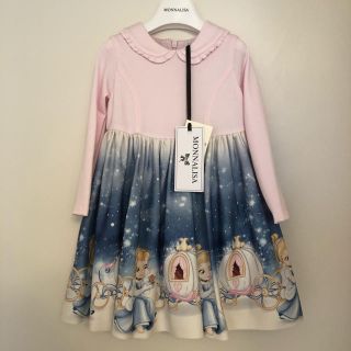 モナリザ　キッズ☆ワンピース☆size6