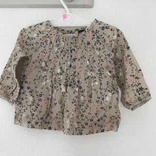 ギャップキッズ(GAP Kids)のセット売り  80センチ(シャツ/カットソー)