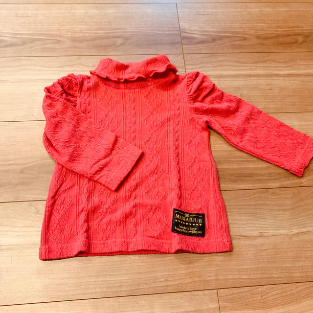 ベルメゾン(ベルメゾン)のもも様専用 キッズ/ベビー/マタニティのキッズ服女の子用(90cm~)(Tシャツ/カットソー)の商品写真