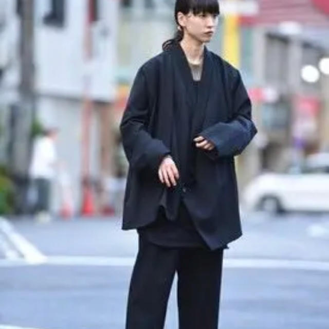 Yohji Yamamoto - 希少 美品 タグあり BISHOOL ビシュール キモノ ...