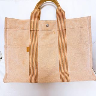 エルメス(Hermes)のエルメス フールトゥMM (トートバッグ)