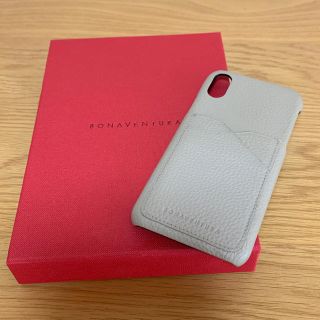 ビームス(BEAMS)のBONAVENTURA ボナベンチュラ iPhoneケース 美品(iPhoneケース)