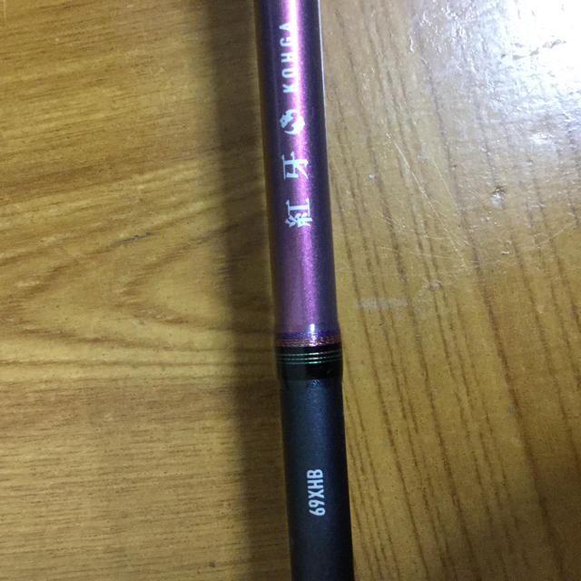 Daiwa ダイワ 紅牙69xhb タイラバロッド