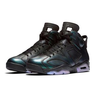 ナイキ(NIKE)のNIKE AIR JORDAN 6(ナイキエアジョーダン 6)(スニーカー)