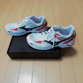 ミズノ(MIZUNO)のミズノ  ラン レーシング ウェーブイダテン 26.5㎝(陸上競技)