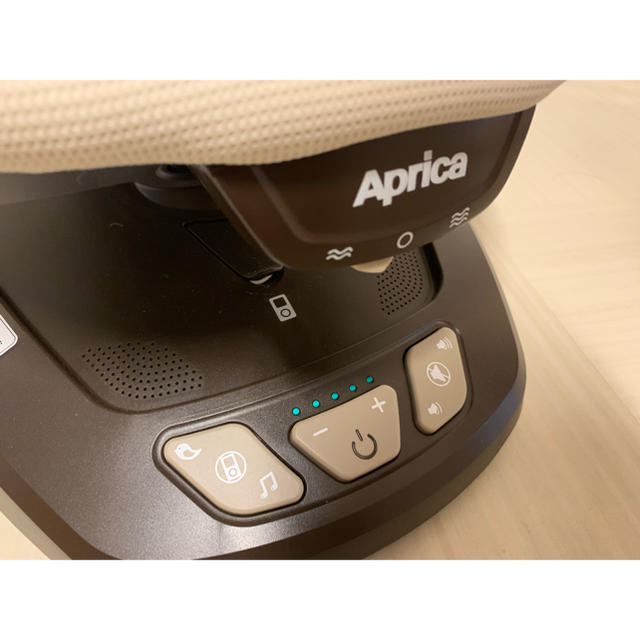 Aprica - アップリカ 電動バウンサー スマートスウィングDXの通販 by ...