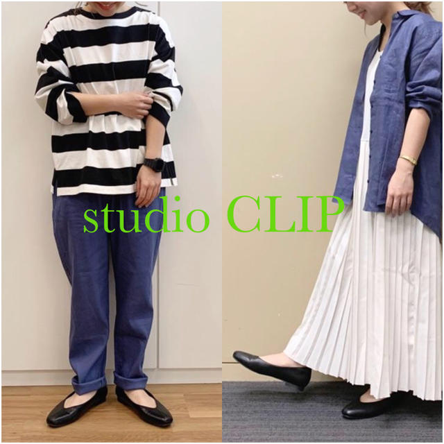 STUDIO CLIP(スタディオクリップ)の新品未使用 studio CLIP スクエア機能パンプスL レディースの靴/シューズ(ハイヒール/パンプス)の商品写真