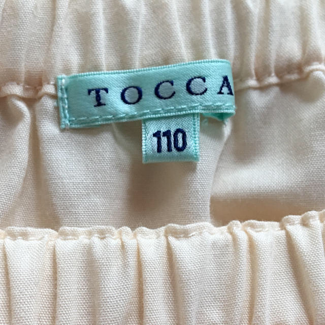 TOCCA(トッカ)の＊ 美品 TOCCA  ＊ ペチコート 110㎝ キッズ/ベビー/マタニティのキッズ服女の子用(90cm~)(スカート)の商品写真