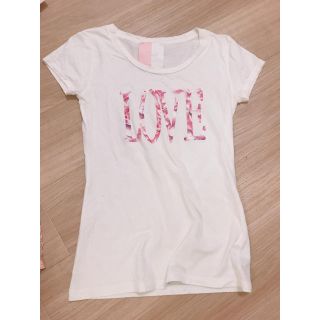 レディー(Rady)のRady Tシャツ(Tシャツ(半袖/袖なし))