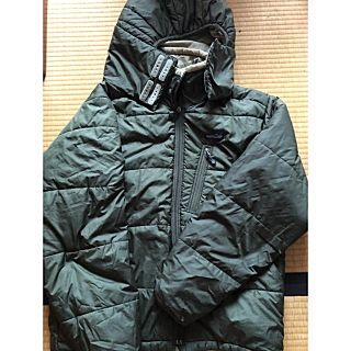 パタゴニア(patagonia)のパタゴニア パフジャケット サイズM(ダウンジャケット)