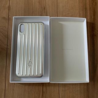 RIMOWA - リモワ iPhoneケースの通販｜ラクマ