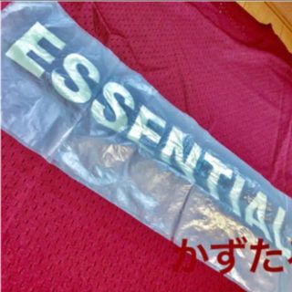 フィアオブゴッド(FEAR OF GOD)のセール！Mサイズ FOG Essentials Tシャツ バーガンディ #2(Tシャツ/カットソー(半袖/袖なし))