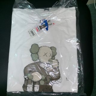 ユニクロ(UNIQLO)のkaws(Tシャツ/カットソー(半袖/袖なし))