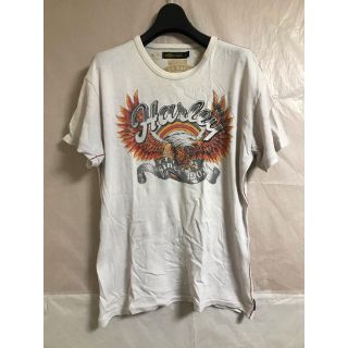 ロンハーマン(Ron Herman)の早い者勝ち！！TRUNK SHOW & HARLEY コラボTシャツ(Tシャツ/カットソー(半袖/袖なし))