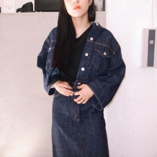 ドリスヴァンノッテン(DRIES VAN NOTEN)のぱく様専用です!!2点おまとめ(Gジャン/デニムジャケット)