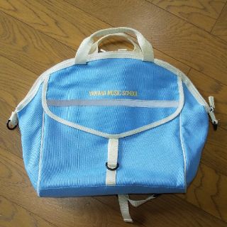 ヤマハ(ヤマハ)の【美品】ヤマハ ピアノ教室 バック(レッスンバッグ)