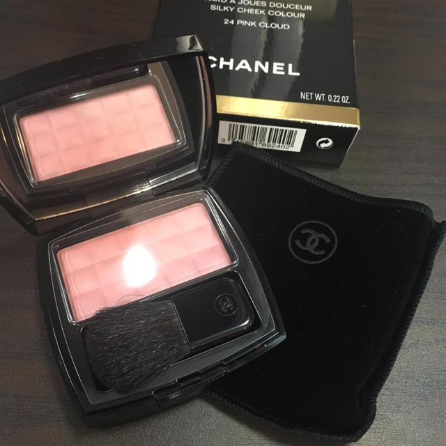 CHANEL(シャネル)のCHANEL シャネル チーク コスメ/美容のベースメイク/化粧品(チーク)の商品写真