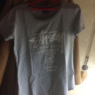 ステューシー(STUSSY)のTシャツ(Tシャツ(半袖/袖なし))