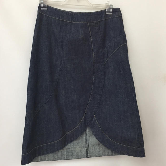 A/T(エーティー)のA/T ✨ デニムスカート レディースのスカート(ひざ丈スカート)の商品写真