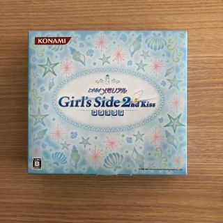 ときめきメモリアル Girl’s Side 2nd Kiss タイピング(家庭用ゲームソフト)