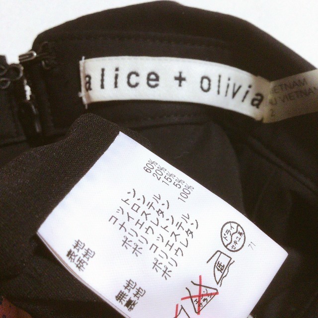 Alice+olivia 花柄ワンピース 1