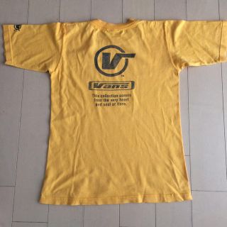 ヴァンズ(VANS)のvans Tシャツ 150(Tシャツ/カットソー)