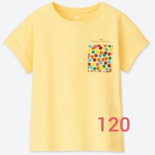 ユニクロ(UNIQLO)のユニクロUT キッズＴシャツ 120(Tシャツ/カットソー)